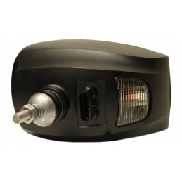 Priekinių žibintų stiprintuvas h4 dešinysis merlo jcb manitou atlasas