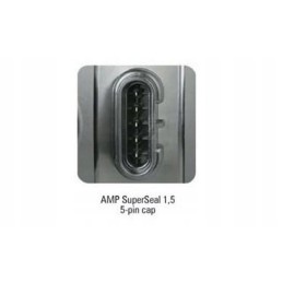 Priekinių žibintų stiprintuvas h4 dešinysis merlo jcb manitou atlasas