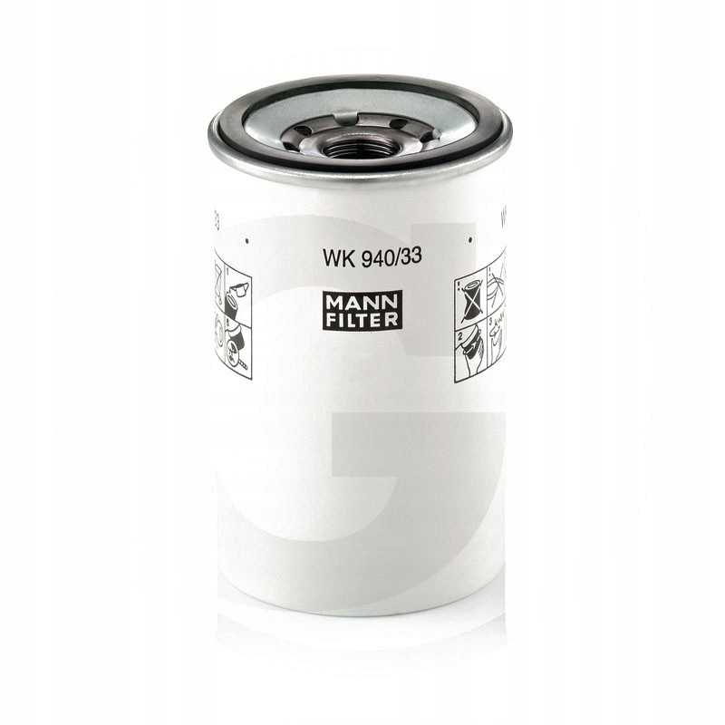 Mann filtras h700wk