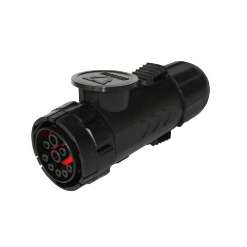 Jaeger 251284 elektros kištukas