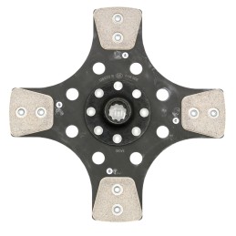 Sankabos diskas 280 ukc 22 mm tarpas