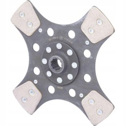 Sankabos diskas 280 ukc 22 mm tarpas