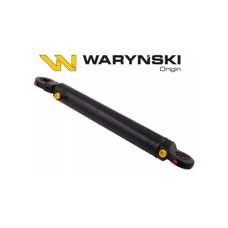 C 385 Warynski dvipusis vairo stiprintuvo pavara