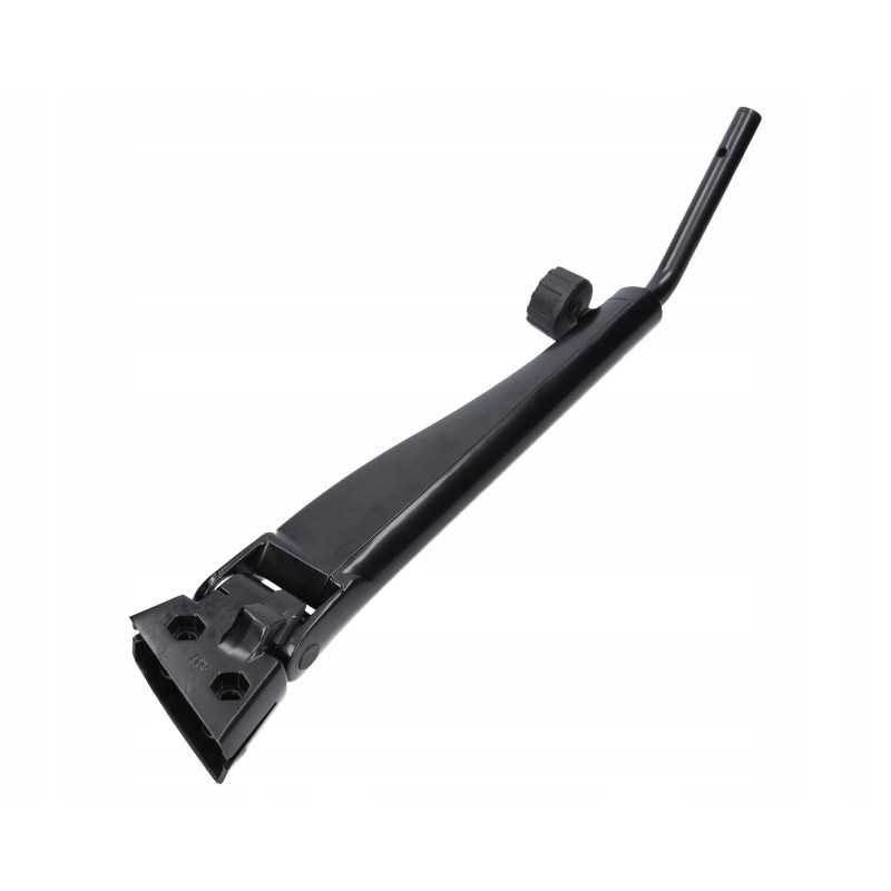 Kairysis veidrodžio svirties korpusas new holland 87314381