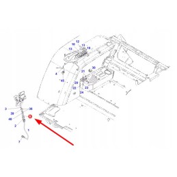 F339900950530 elektros jungtis