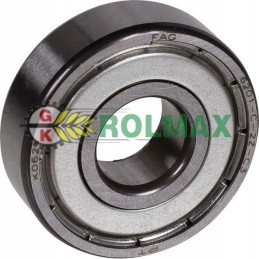 Rutulinis guolis c3 ina fag 6201zzc3