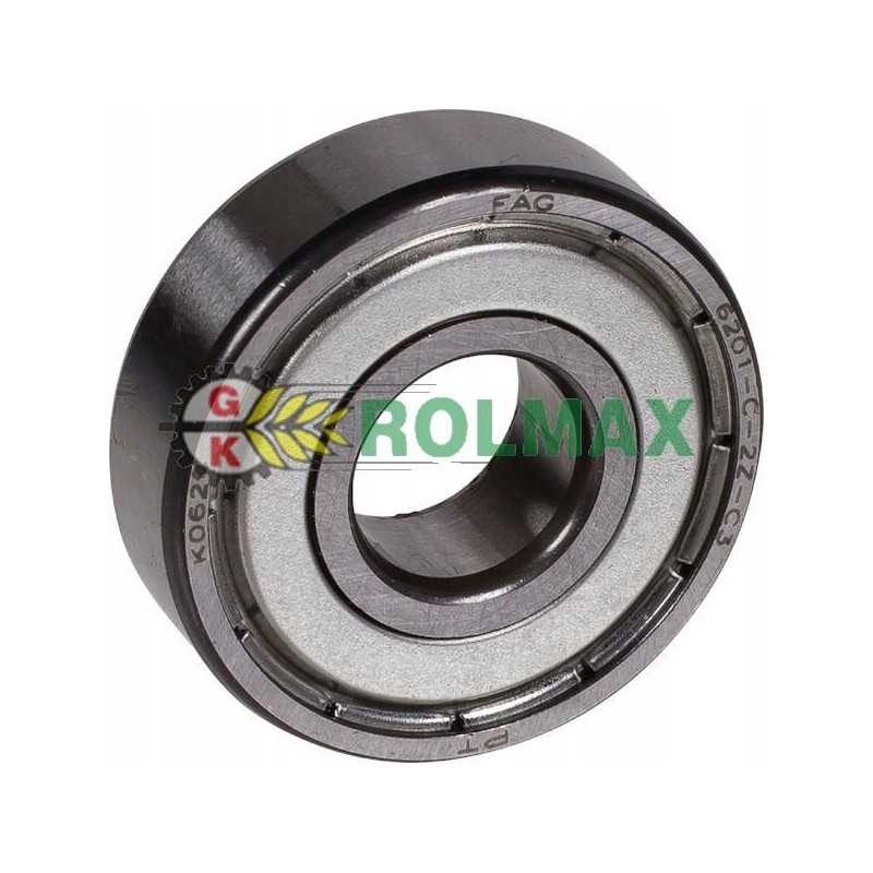 Rutulinis guolis c3 ina fag 6201zzc3