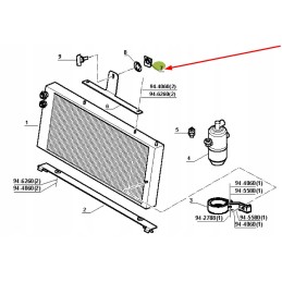 7700051674 skardinė sagtis