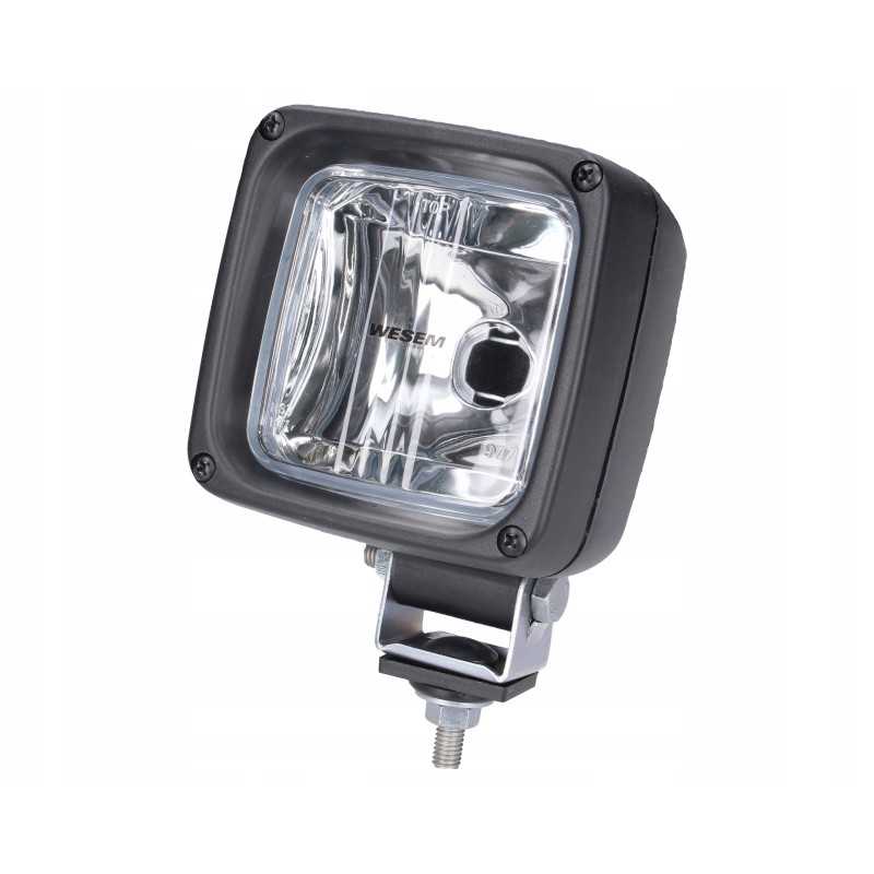 Wesem LKR5FF 46500 darbo lempa 100x100mm