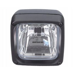 Wesem LKR5FF 46500 darbo lempa 100x100mm