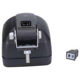 Wesem LKR5FF 46500 darbo lempa 100x100mm