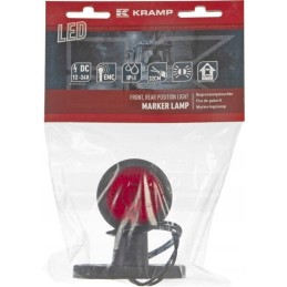 LED markerinė lempa 12 24v LA30009