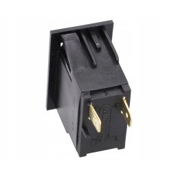 Kaitinimo žvakių jungiklis, 2 padėtys