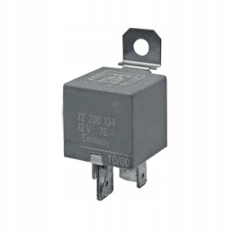 Relės darbo kontaktas 12v fendt h404900020030