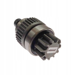 Zetor starterio movos mazgas, magnetono tipo