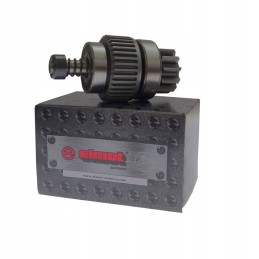 Zetor starterio movos mazgas, magnetono tipo