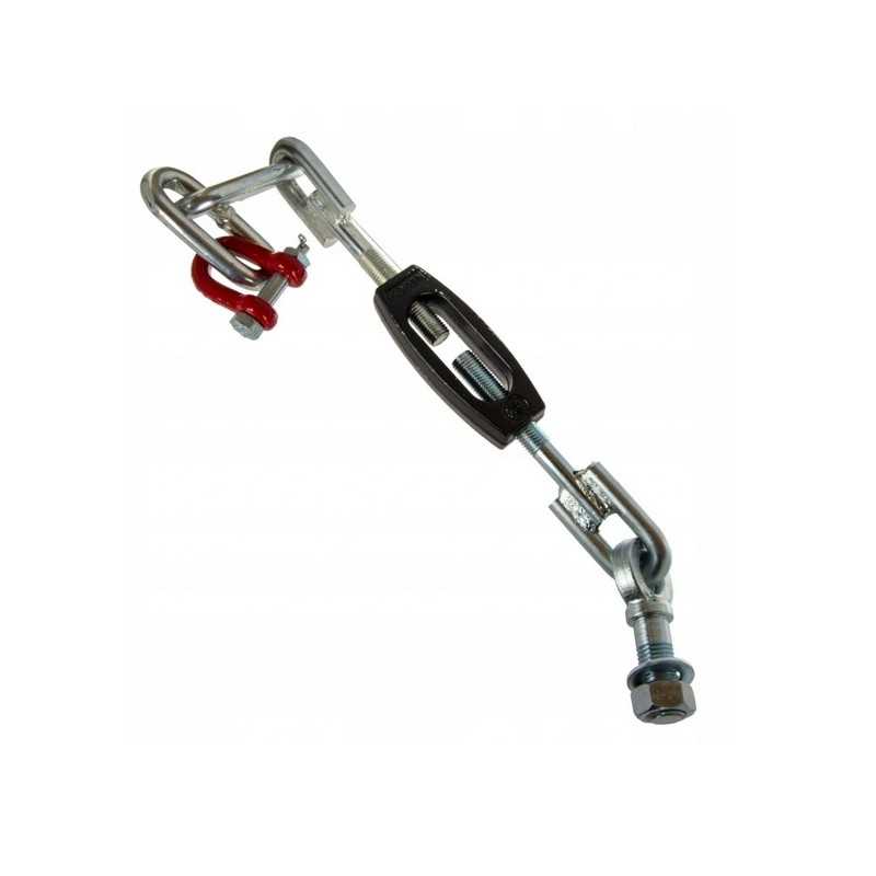 Aukštos kokybės šoninė grandinėlė ursus c 360 360 morga