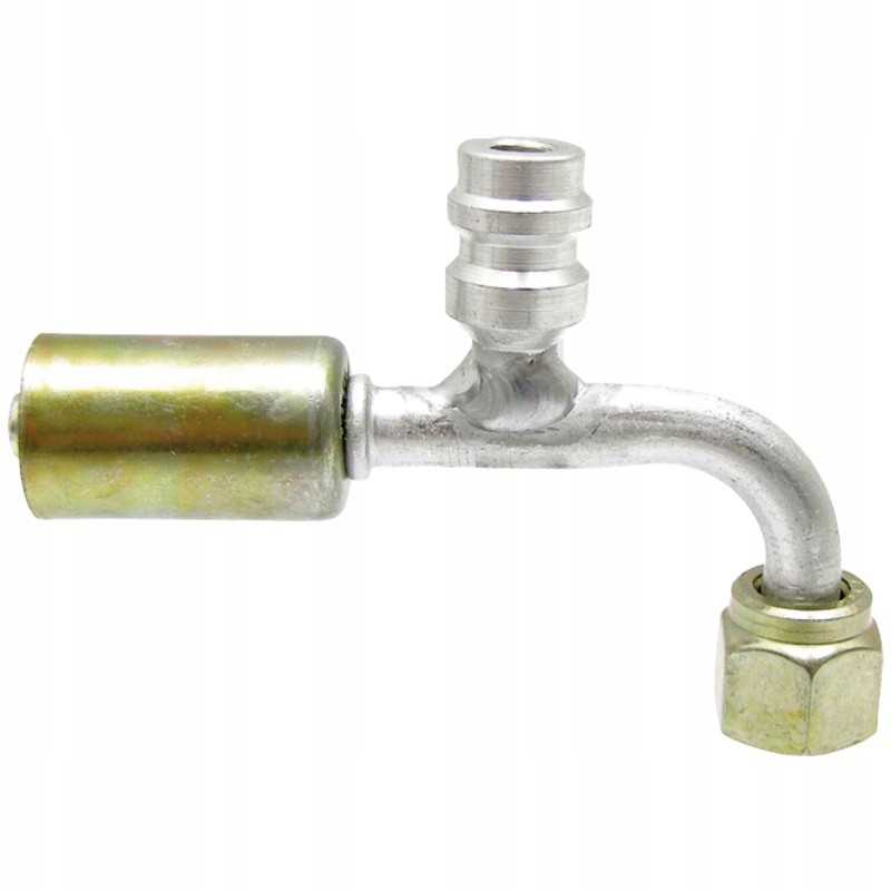 Vamzdžio jungtis 90 28mm 54mm granitas