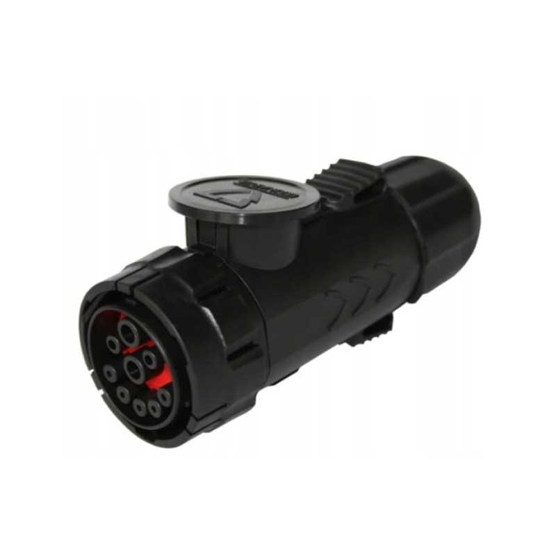 Jaeger 251271 elektros kištukas