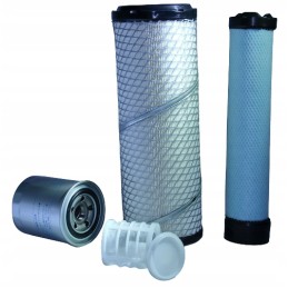 weidemann filtrai 1140 1160 1250 cx35 mini krautuvas