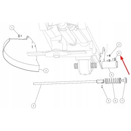 Pmf 000053 varžtas m12x25