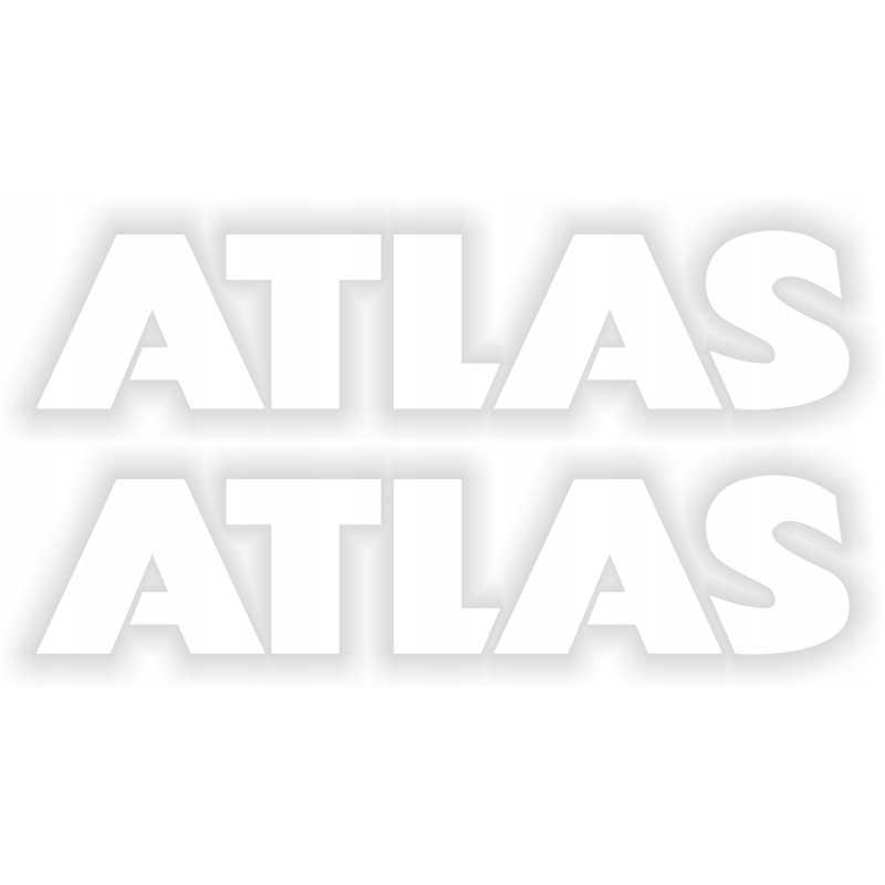 Atlas lipdukai 2 vnt 90cm 1