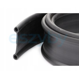 ra40 ekskavatoriaus traktoriaus kabinos sandariklis