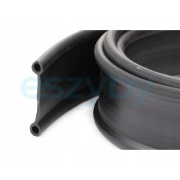 ra40 ekskavatoriaus traktoriaus kabinos sandariklis