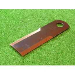 Kilnojamas pašarų kombaino peilis 736872 sklandus rasspe 4mm