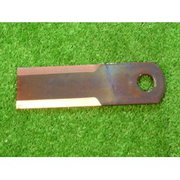 Kilnojamas pašarų kombaino peilis 736872 sklandus rasspe 4mm