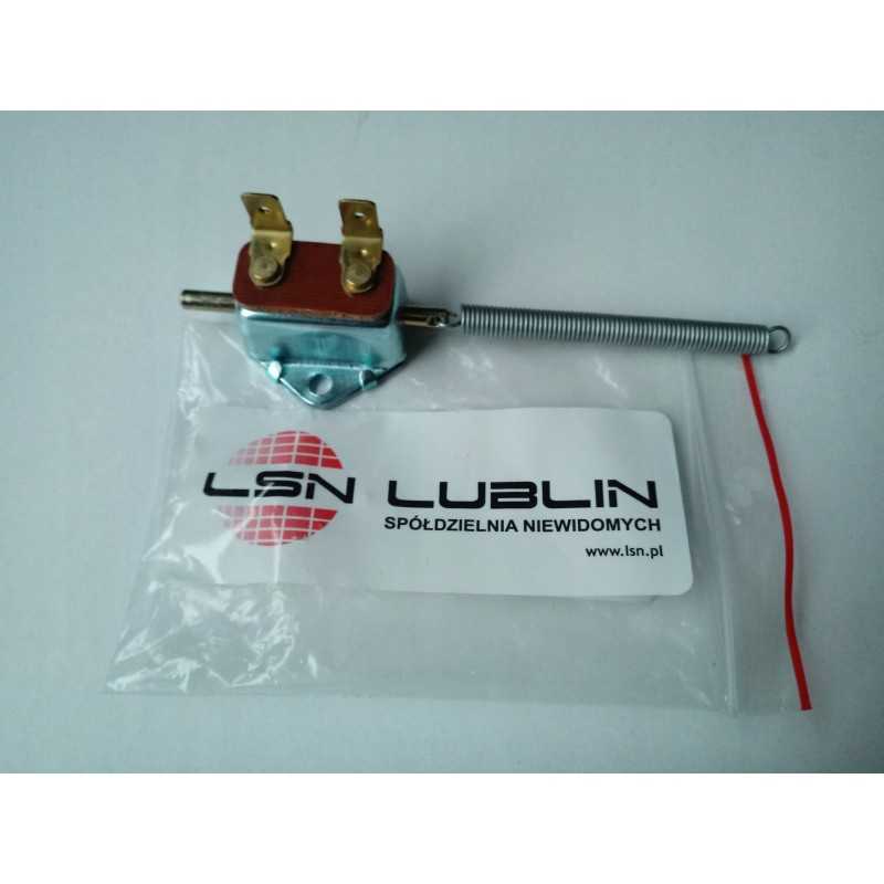 Stabdžių žibintų jutiklio jungiklis 330 50024401 lsn