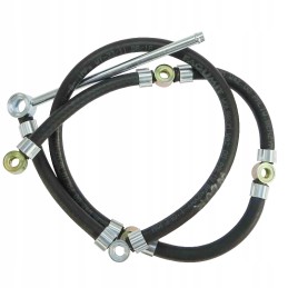 Zetor 4 cilindrų 530 purkštuko išleidimo vamzdis