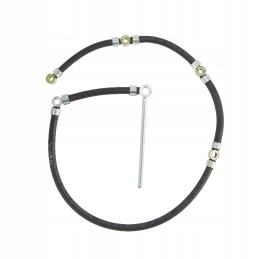 Zetor 4 cilindrų 530 purkštuko išleidimo vamzdis