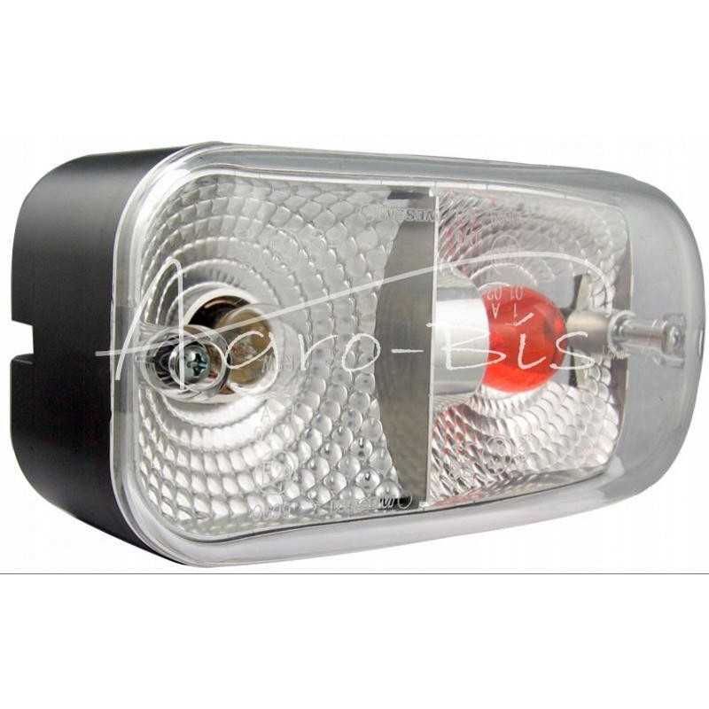 Priekinio žibinto zetor krypties padėtis l wesem agro