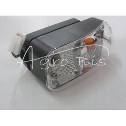 Priekinio žibinto zetor krypties padėtis l wesem agro