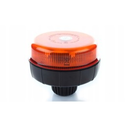 LED blykstės įspėjamoji lemputė gaidys 13w r65 r10