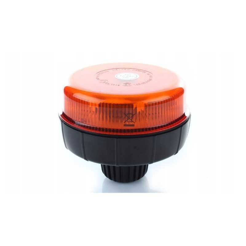 LED blykstės įspėjamoji lemputė gaidys 13w r65 r10