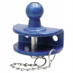 Granito grąžulas su rutuliniu kabliu