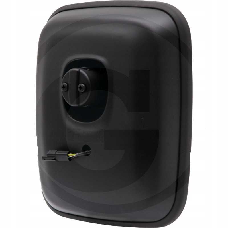 John Deere AL175751 galinio vaizdo veidrodėlis