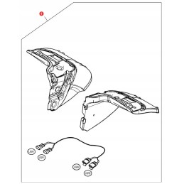 4281570m13 galinio sparno pratęsimai