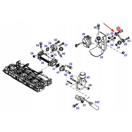 F731200100160 reguliavimo svirtis