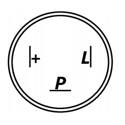 Ursus c 330 c 360 posūkio signalas 12v