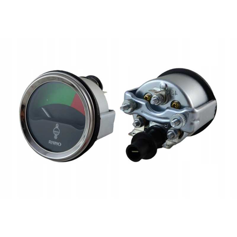 Vandens temperatūros indikatorius mf 3 ursus c 360 3p