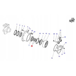 385300020180 tarpiklis 0 2 mm