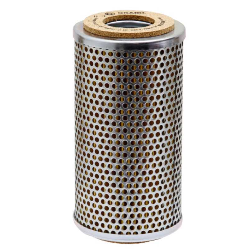 Variklio alyvos filtras 33mm 69mm granitas