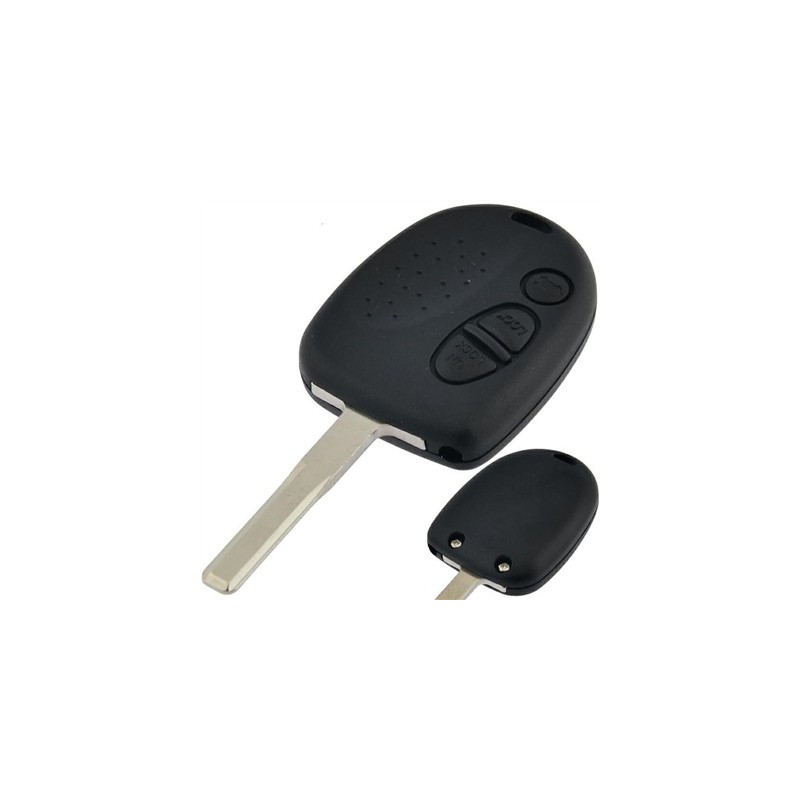 Nuotolinio rakto korpusas skirtas Chevrolet 3P Hu43