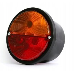 C 330 dešinysis galinis žibintas, apvalus