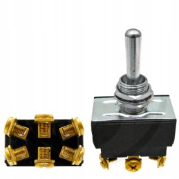 Perjungimo jungiklis su užraktu 50700051