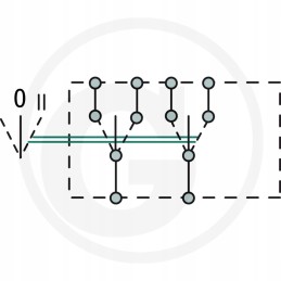 Perjungimo jungiklis su užraktu 50700051