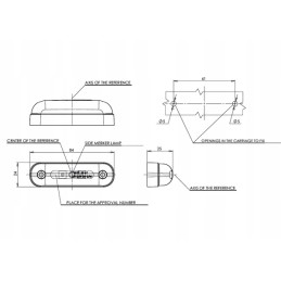 LED markerinė lempa buvo 1400690820